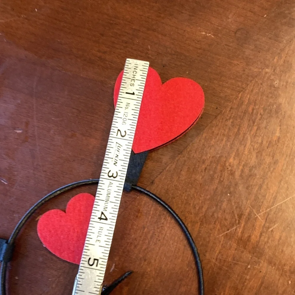 3PCS Heart Decor Hair Accessory ❤️